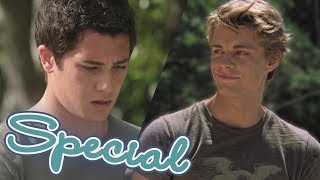 Mako Mermaids on X: Watch out ZAC! There's a new boy in town. And he can  swim. Alex Cubis plays ERIK in Season 2.  / X