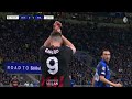 Inter 1-0 AC Milan HighlightsChampionsLeague Mp3 Song