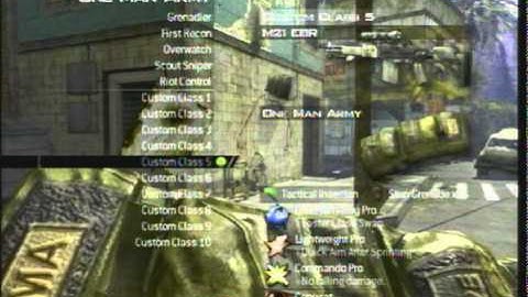 how to shoot with equipment on mw2 (PATCHED)