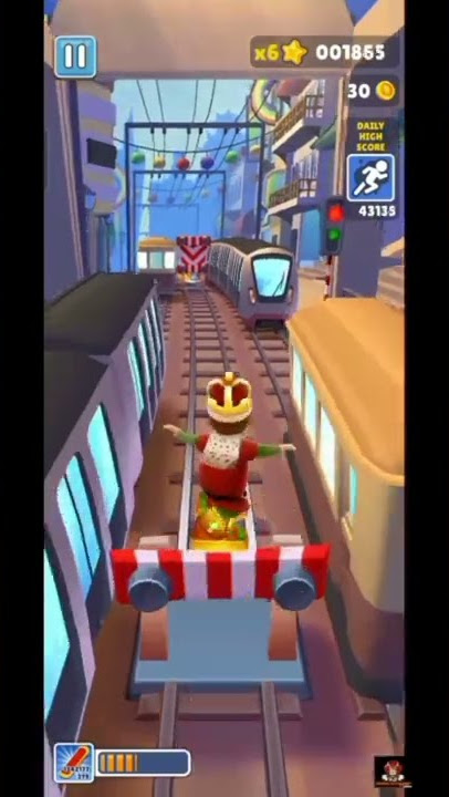 Updated) Review of Subway Surfers - Marks Angry Review