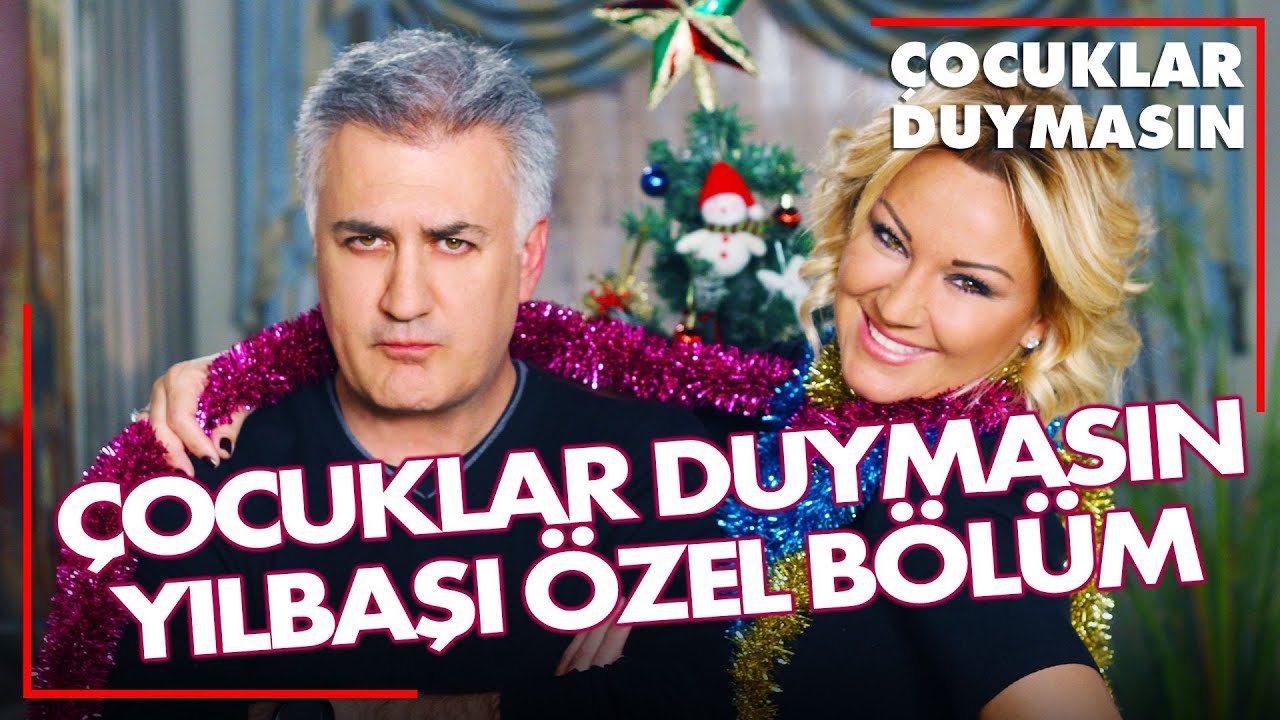 Çocuklar Duymasın Yılbaşı Özel Kolaj Bölüm 🎅🏼🎄