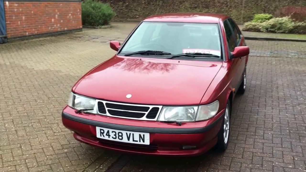 Saab 900 Talladega You You Premium