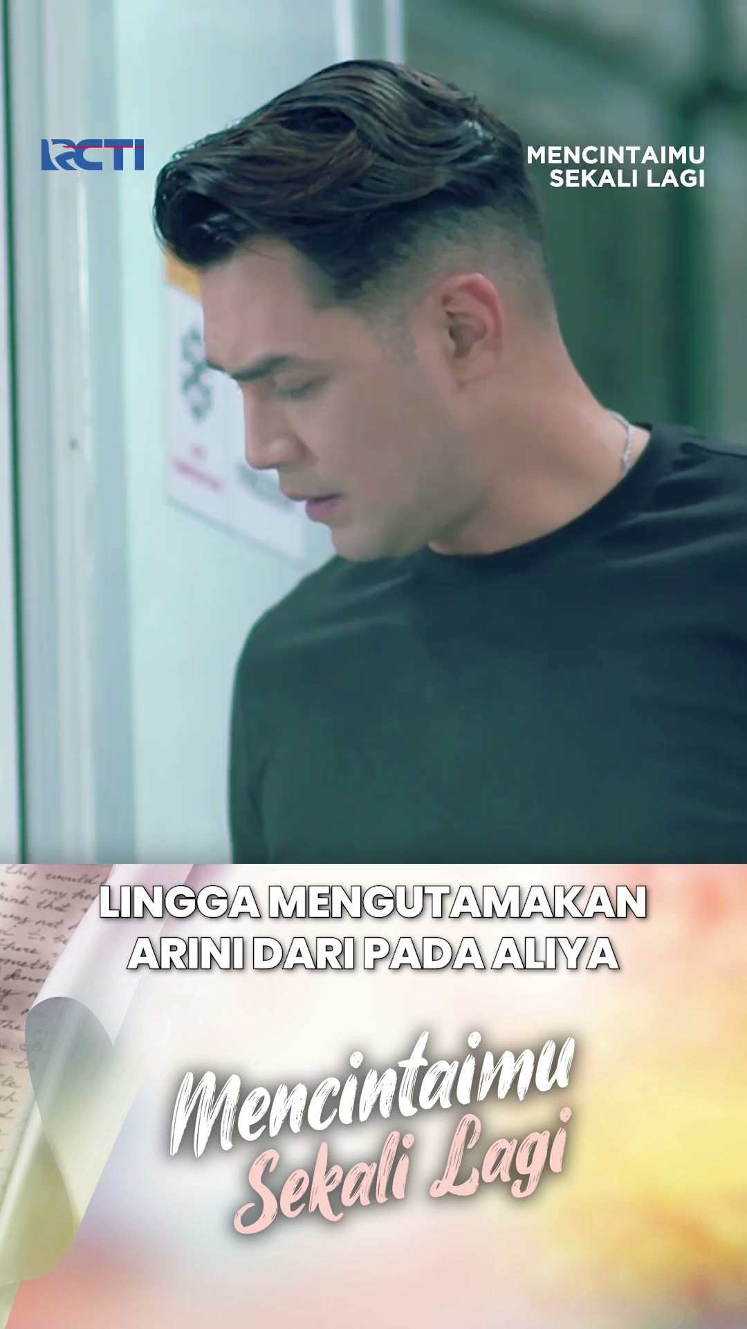 Nah Gitu Dong Lingga Utamakan Arini Dari Pada Aliya #ngeshortsbareng #mencintaimusekalilagi #shorts