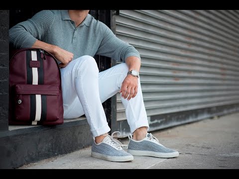 How To Style White Jeans || Labor Day Weekend