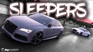 This Audi RS7 Duo Shocked Everyone at the Track w/ BASIC Mods This Audi RS7 Duo Shocked Everyone at the Track w/ BASIC Mods