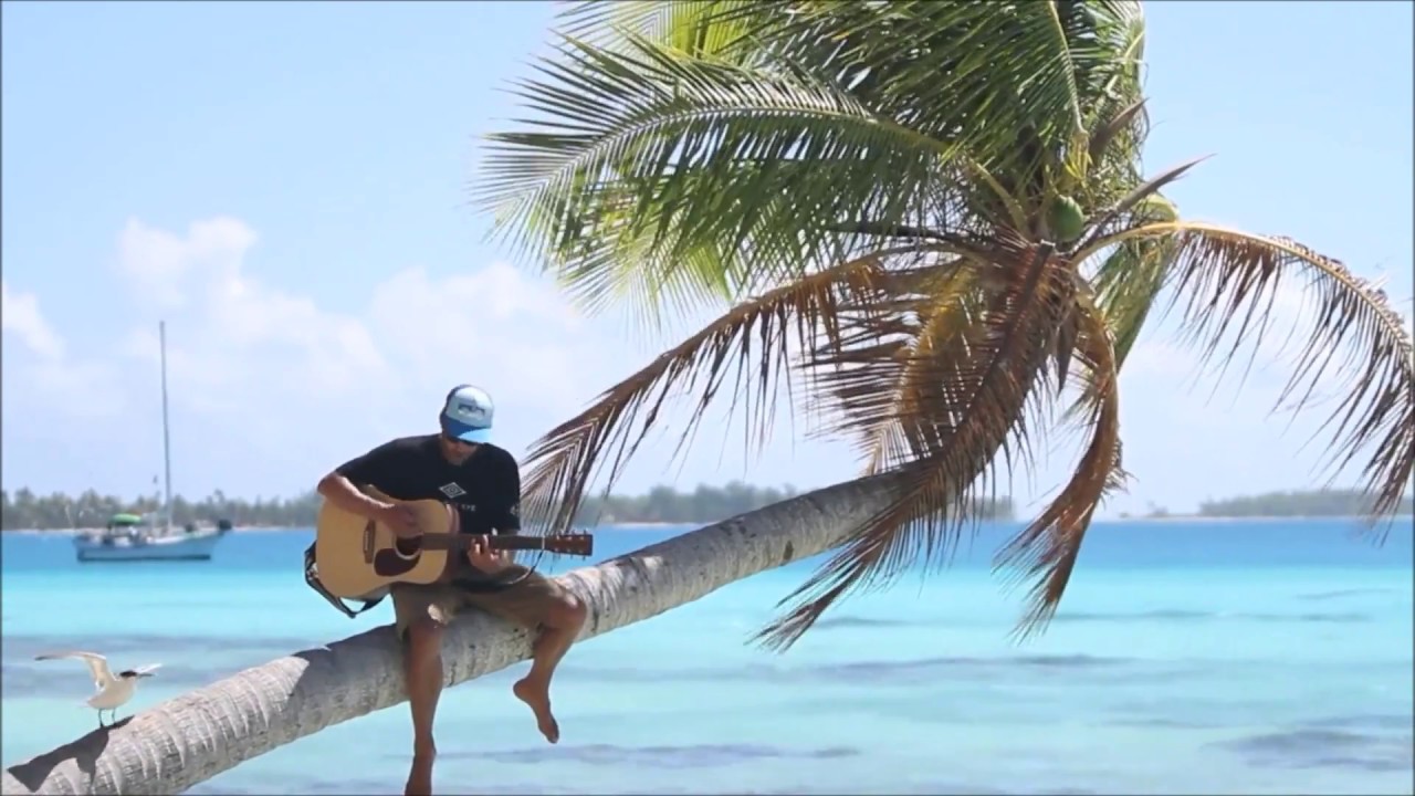 "'PARADISE ISLE" A TONY TRAVIS TUNE - T PEZ & LIVING DANGEROUS PRODUCTIONS