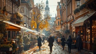 Walk through Graz's Beauty: A Visual Journey