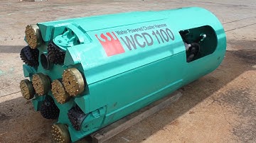 CSI_CS Water Cluster Hammer