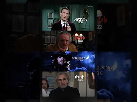 Which Van Helsing is your favorite?