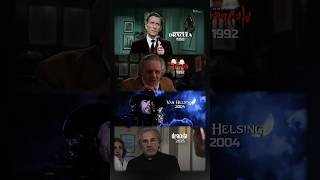 Which Van Helsing is your favorite?