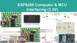 IoT WiFi Module ESP8266 - Part 5: Configurations | Embedded Systems & Microcontrollers