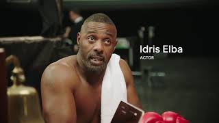 Commercial Ads 2019 - Squarespace - Make It with Idris Elba - I Think Uh. I Should Uh.