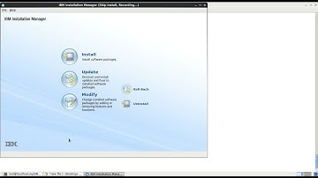 How to create response file using IIM to install WebSphere application server 8 5 for silent mode