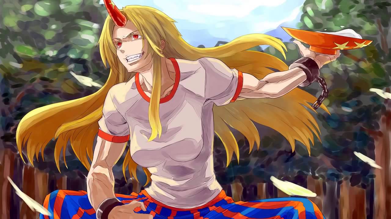 東方Arrange】 華のさかづき大江山 (Anti-)III 「PHOENIX Project
