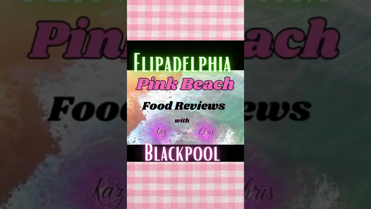 Blackpool: Flipadelphia Street Food in Abingdon Street Market | Food Review