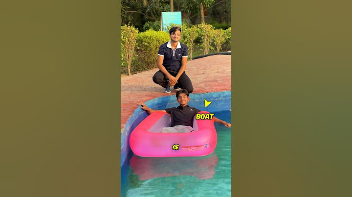 Will I Able To Throw my friend into Swimming Pool