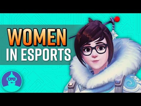 Why Are There NO Women on Esports Team? (Overwatch, LoL) | The Starting Point