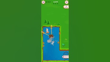 Max Level Save Daddy Pin Pull Game  All Levels New UPdate Android,ios  Shorts # 44