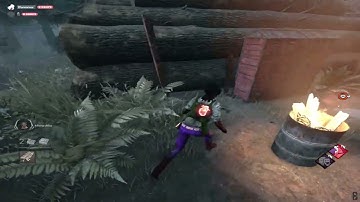 Trap Wraith Ladder VS Top 22 Ladder (tournament surv)| DBD League 1v1 Ladder