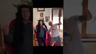 Reazione Epica Di Nonno Faustino