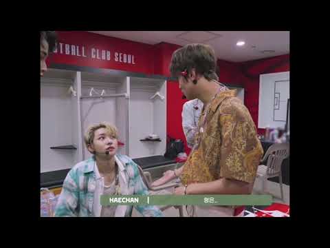 [NCT 런쥔/해찬] 지금 머라했냐 이해찬