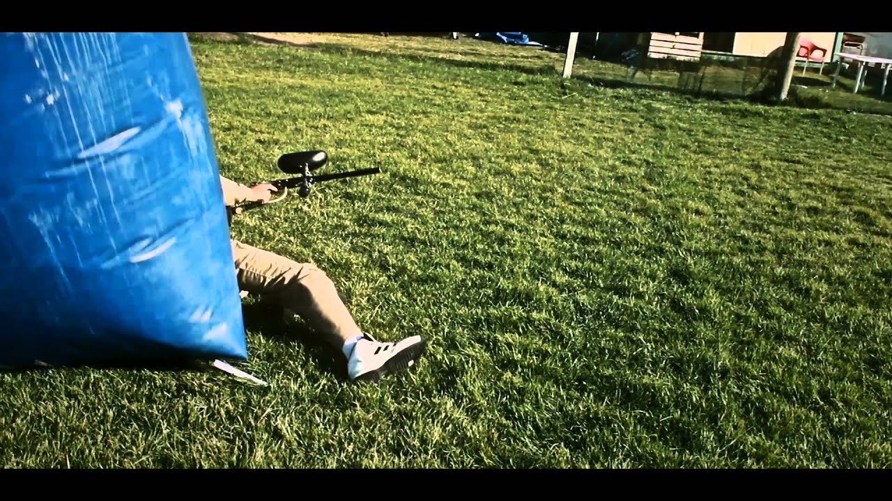 WAR ZONE PAINTBALL YouTube