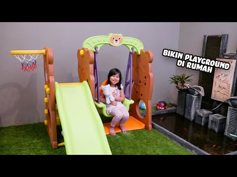 Jual playground,outdoorplayground ,indoorplayground,. 