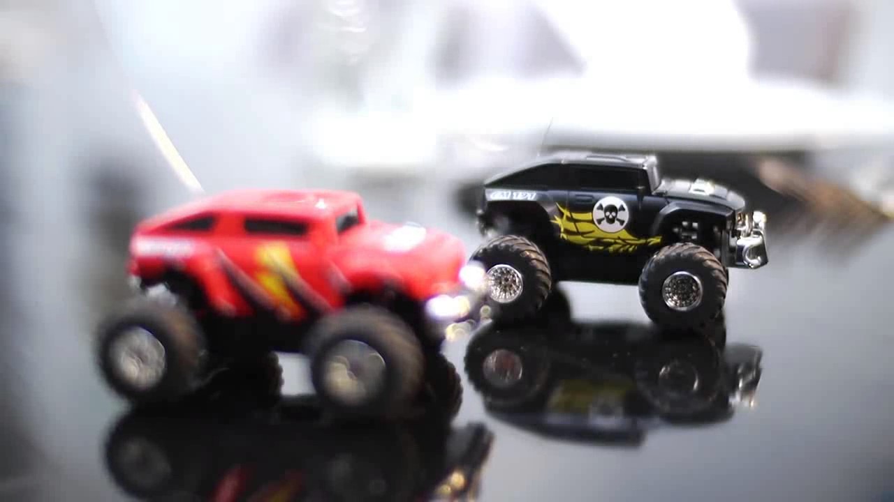 revell control mini truck