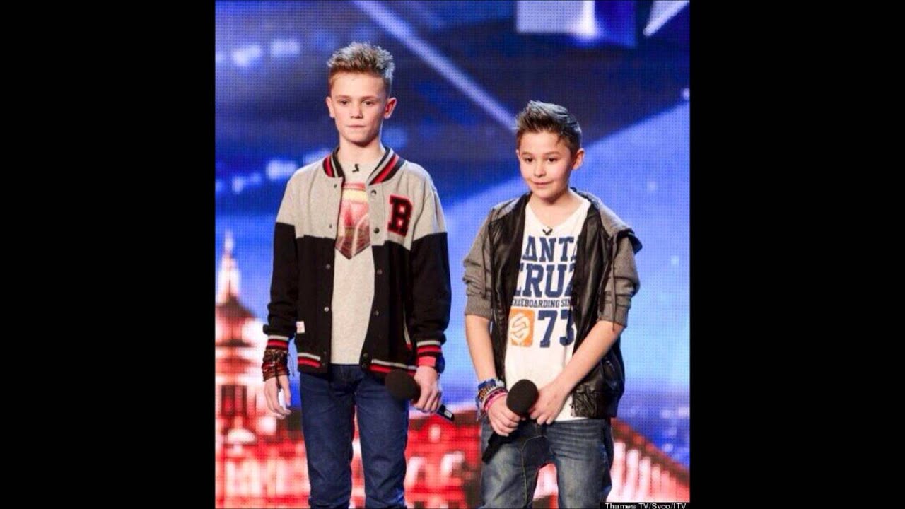 BARS AND MELODY BGT YouTube