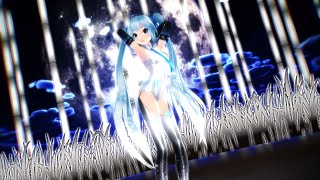 Mmd Hip Sway Tiktok Dance Shine Miku