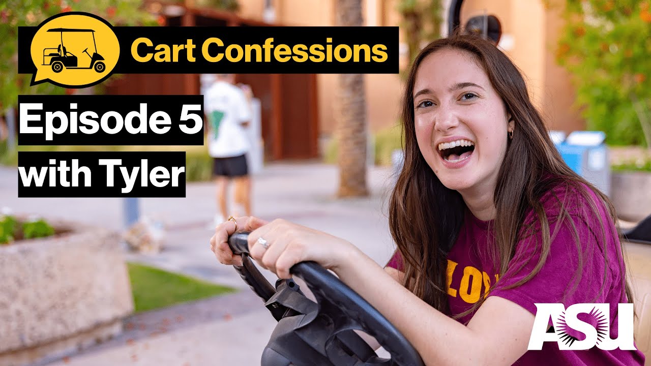 Be yourself… but also bring a water filter 💧 | Cart Confessions S1E5