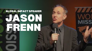 GUEST: Pastor Jason Frenn by Orange County First Assembly 58 views 5 months ago 46 minutes