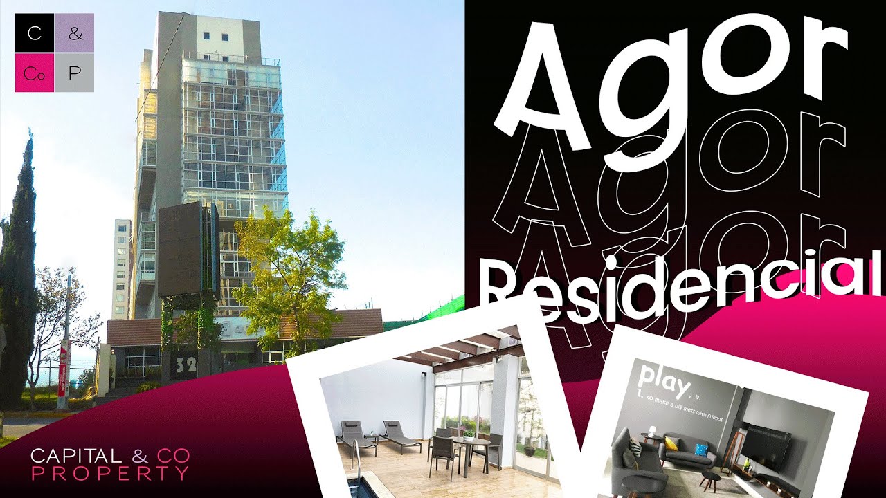 Residencial AGOR Interlomas - YouTube