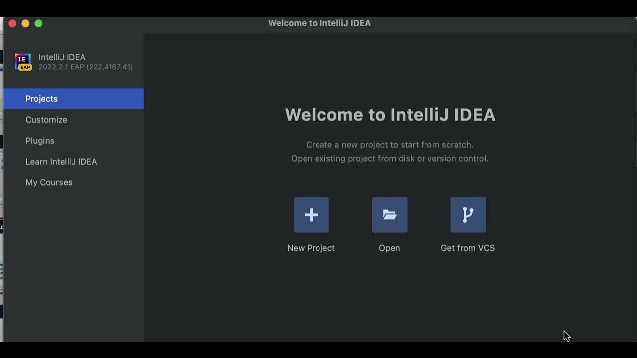 Intellij kotlin. Intellij kotlin
