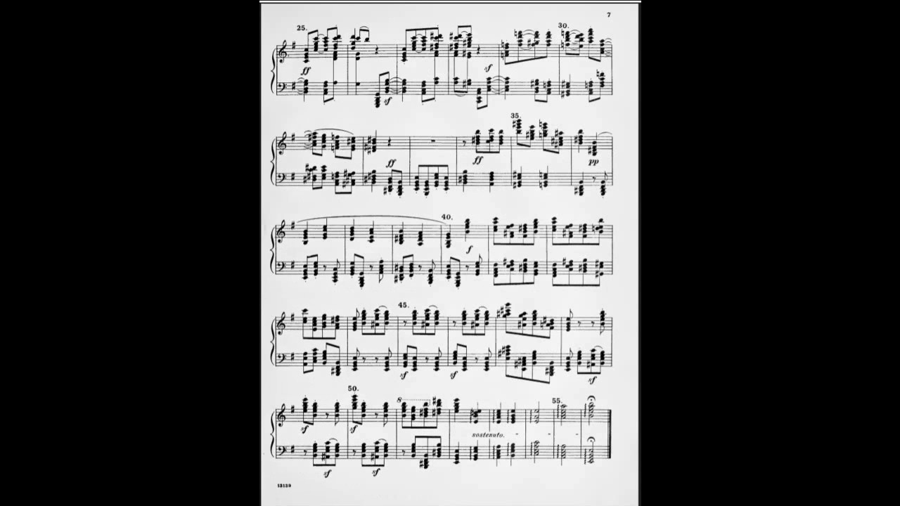 Ignaz Moscheles Op.70 Etude 2 in E minor (Claudio Colombo)