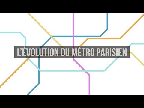 Vidéo: 11 systèmes de métro les plus impressionnants au monde