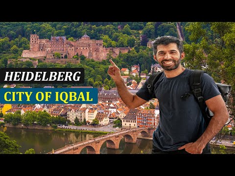 Ride to Heidelberg Motovlog | The City of Allama Iqbal