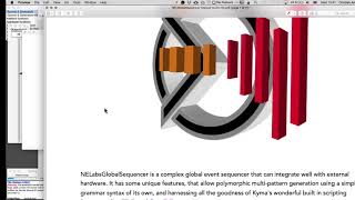Rhythmic Computation Lab 2018 for Kyma 7 - GlobSeq tutorial 0627