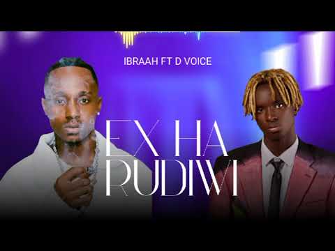 D Voice Ft Ibraah EX HARUDIWU Official Music Audio