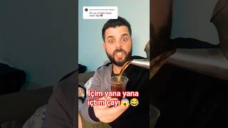 Çak Içerken Dertleniyorum Ama Görev Görevdir Şfet Örev