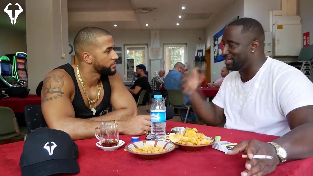 "KOLLEGAH ist der gefährlichste Rapper Deutschlands" | Manuellsen über KOLLEGAH