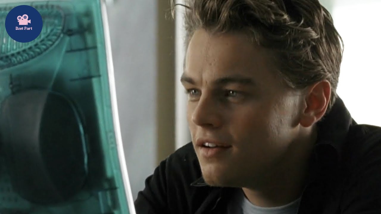 The Beach (2000) - Ending of The Beach | Best Part | Richard read his E-mail Scene