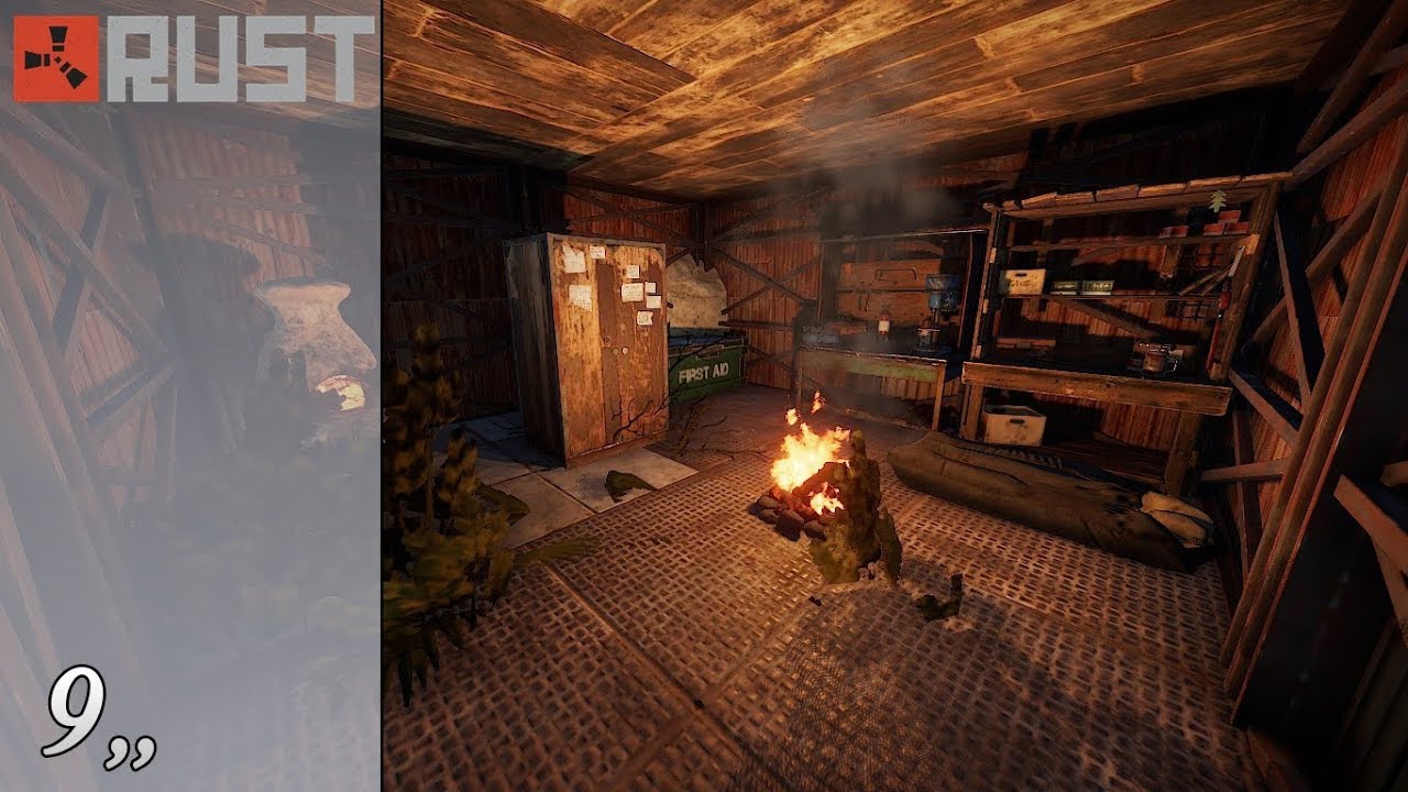 RUST / Ma pregatesc de RAID !! - YouTube