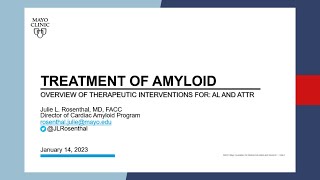 12  Amyloid (ATTR, AL) Therapy, Including Navigating Prior Authorization | UCA 2023