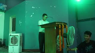SIDDHARTHA BOARDING SECONDARY SCHOOL WELCOME PROGRAM I 2080 I FULL VIDEO