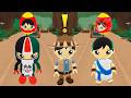 TAG WITH RYAN DUBAI VS ROME VS AUSTRALIA RYAN EGG EDITION NEW GAMEPLAY