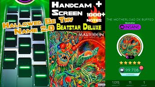 THE MOTHERLOAD But BUFFED to INSANE | Mastodon | Handcam   Screen