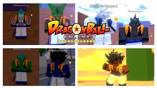 FUSION DANCE! DIFFERENT RACE FUSIONS! AND THE METHOD!!! || DBOG