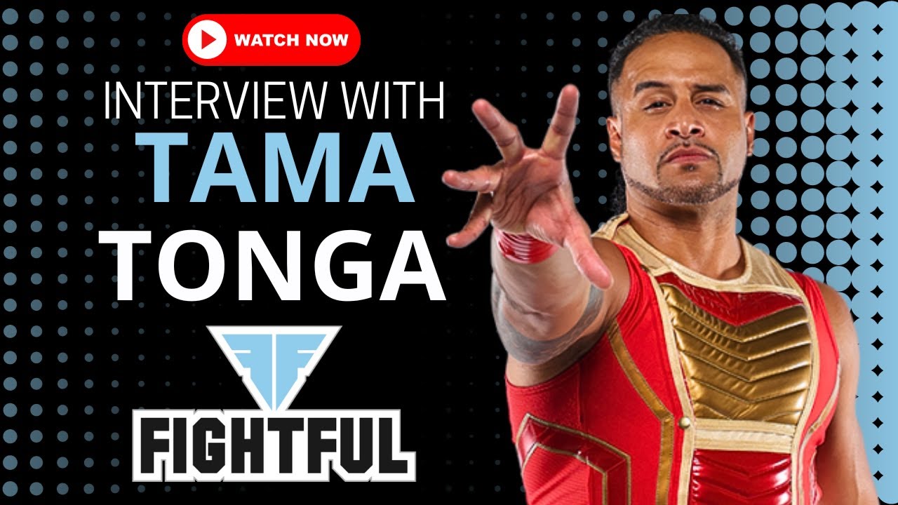 Tama Tonga On WWE Talks, ReSigning With NJPW, Talks AEW And TNA YouTube