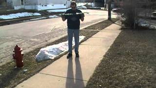 How to "break" in your cam